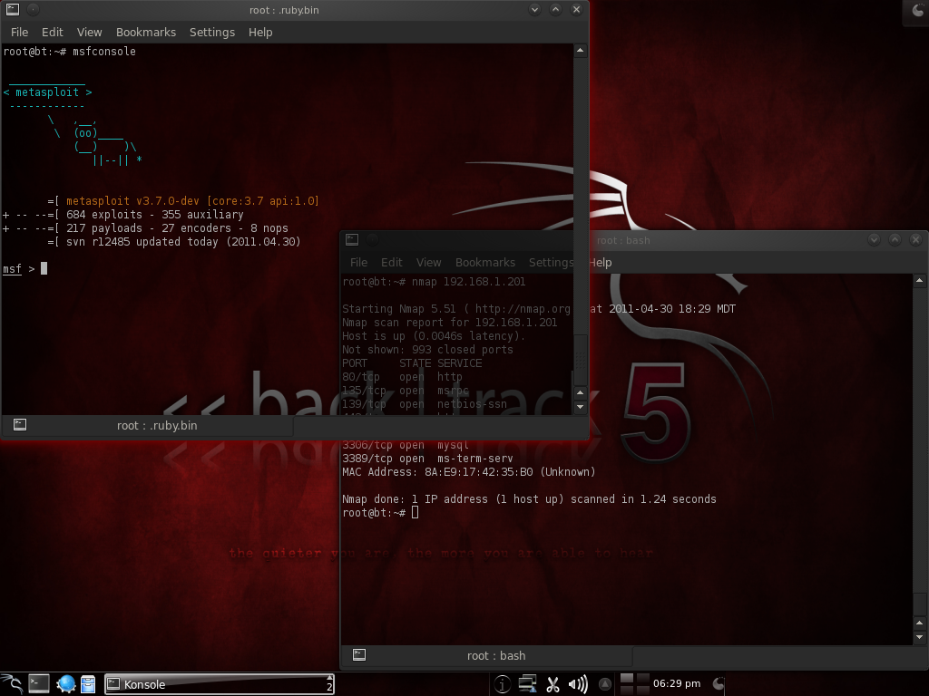 download backtrack 5 r1 for kali linux