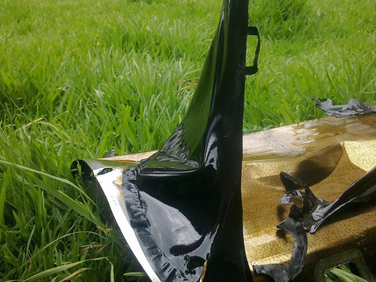 RANGE ROVER WORLD : Rover V8 - Critical engine failure from composite ...