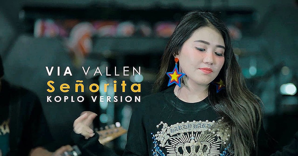 Chord Gitar Lagu Senorita Via Vallen Mergokahanan