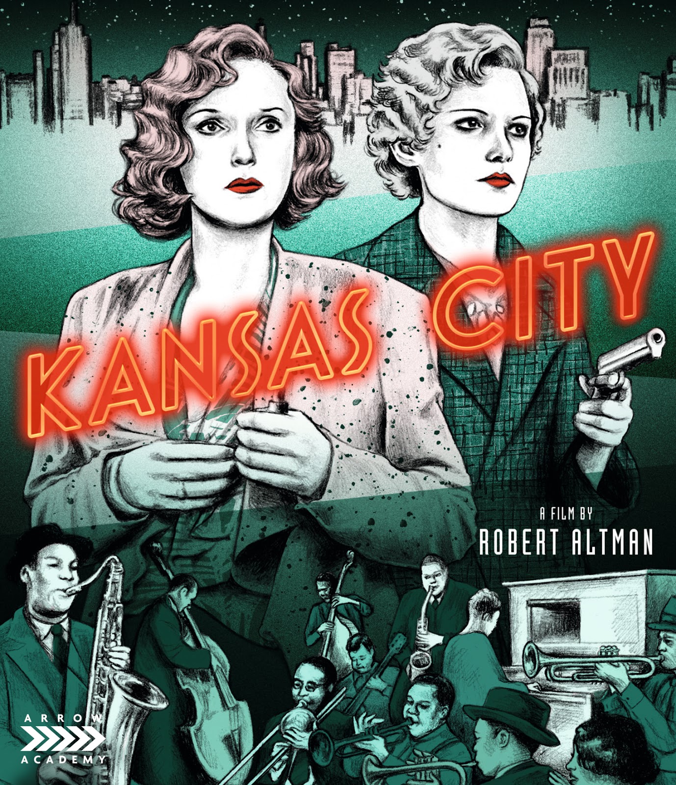 Seattle Film Blog: Kansas City, Here I Come: A Reconsideration of Robert Altman's Most Personal