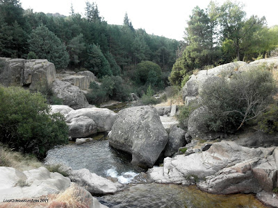 Rutas por la Pedriza