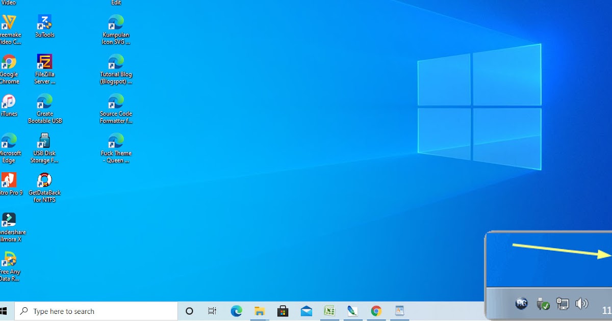 Windows 10 build 19041. Windows 10 test mode.