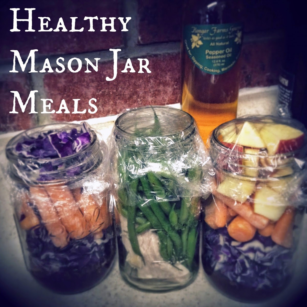 Reviews, Chews & HowTos 3 Healthy Mason Jar Meals Made Easy!