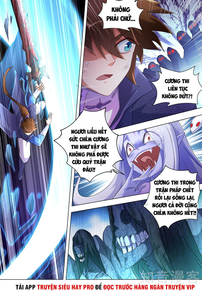 Linh Kiếm Tôn Chapter 244 - AB Truyện