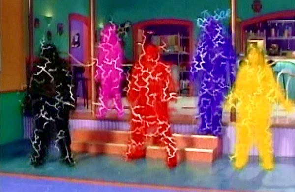 The Morphin' Chronicles: A Power Rangers Review Blog: Mighty Morphin ...