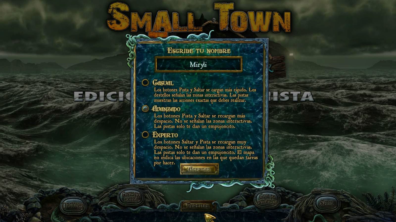 Small Town Terrors Pilgrim’s Hook Collector’s EC