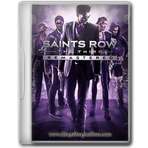 Descargar Saints Row The Third Remastered PC Full Español