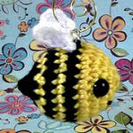 PATRON GRATIS ABEJA AMIGURUMI 16588