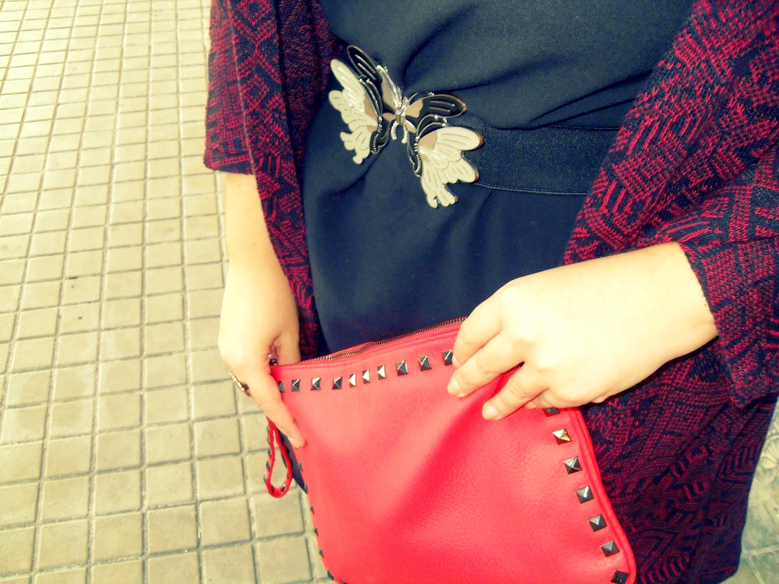 PONCHO PRIMARK Sun, Coffee and Style