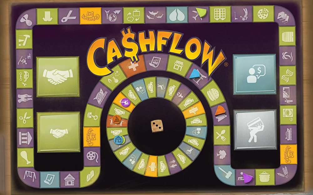 Learn Financial Literacy with CASHFLOW Game - REIT-TIREMENT - REITs  Investing & Personal Finance