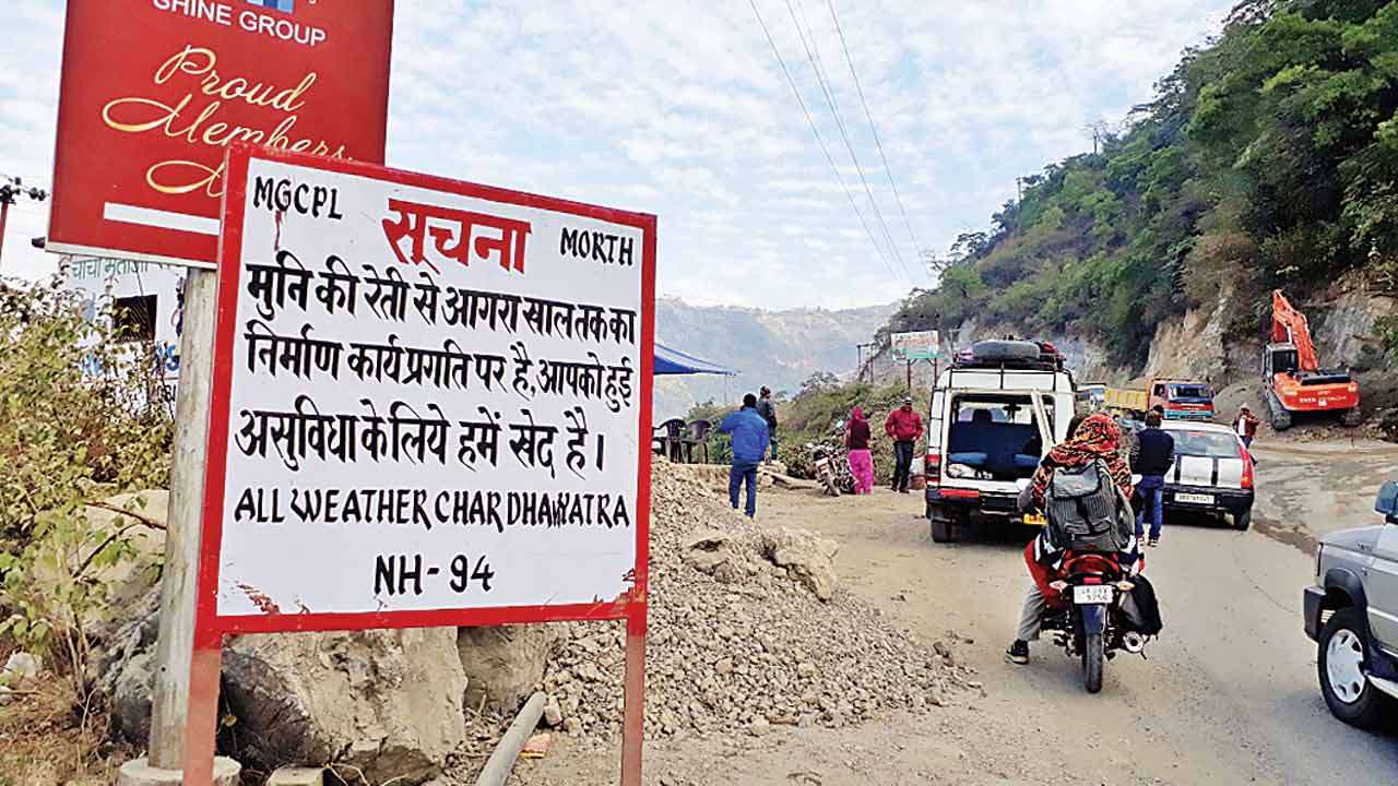 Warnings ignored? Why Chardham project in disaster prone Himalayan region