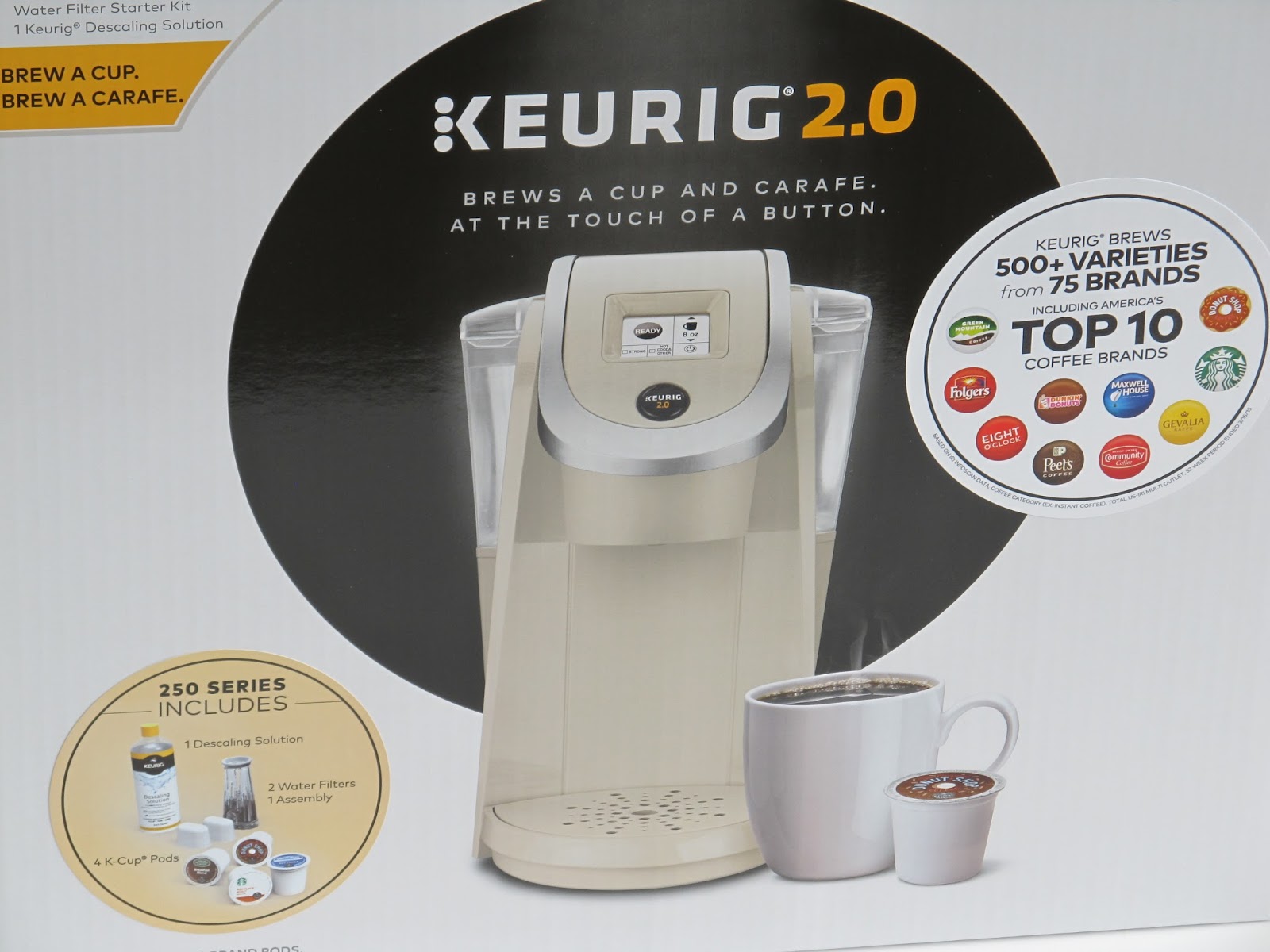 Know this appliance? How do I use it? Keurig Iced Tea
