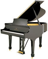 grand piano