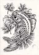 koi fish tattoos for men. koi fish tattoo photos. koi fish tattoo meaning koi fish tattoo design by kattvalk ssmx