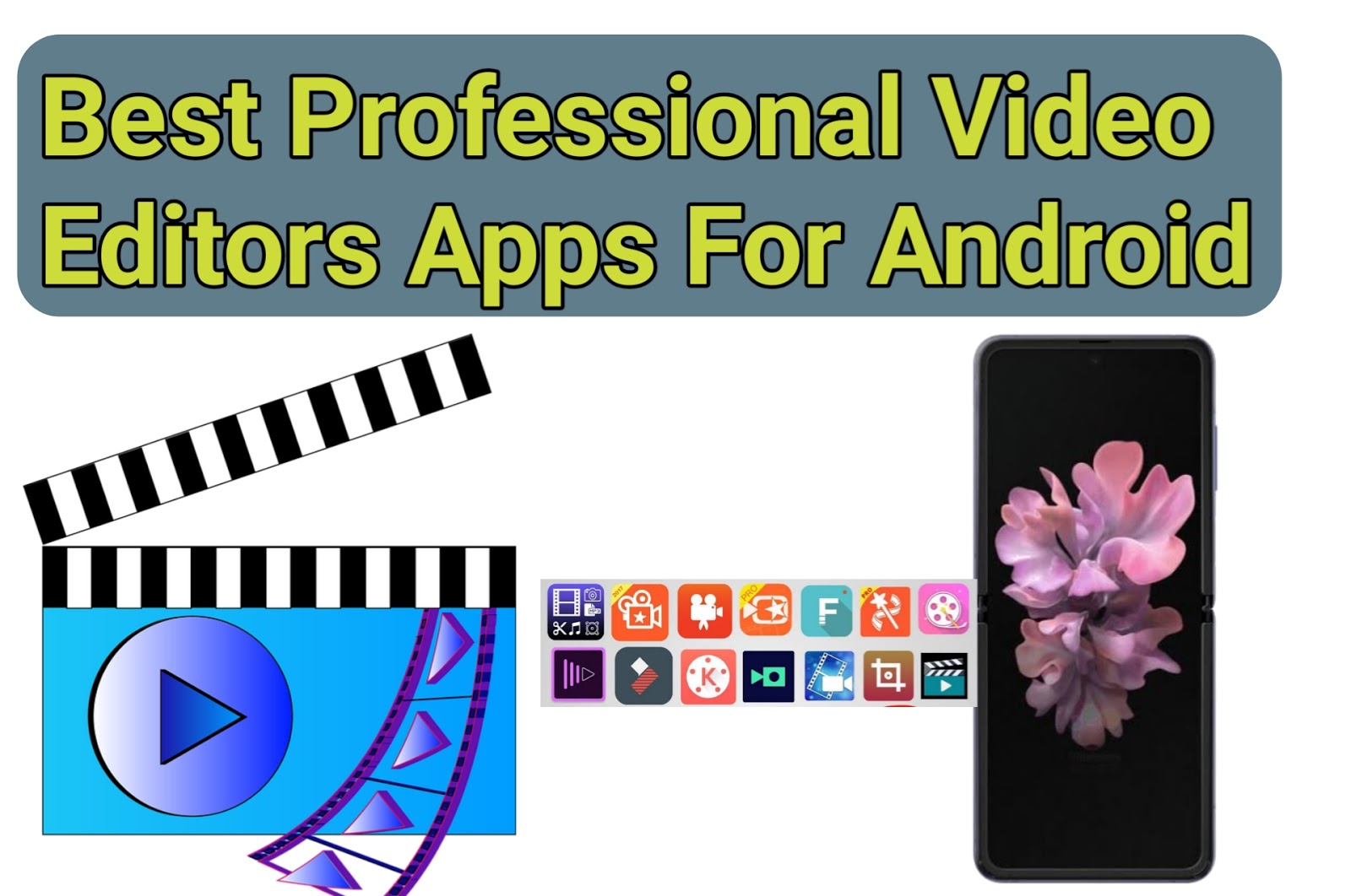 best video editing app for android phone best video editing app for android phone