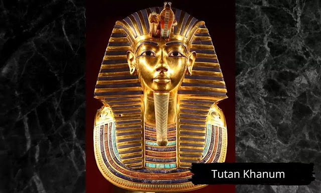 Tutan khanum doom in egypt