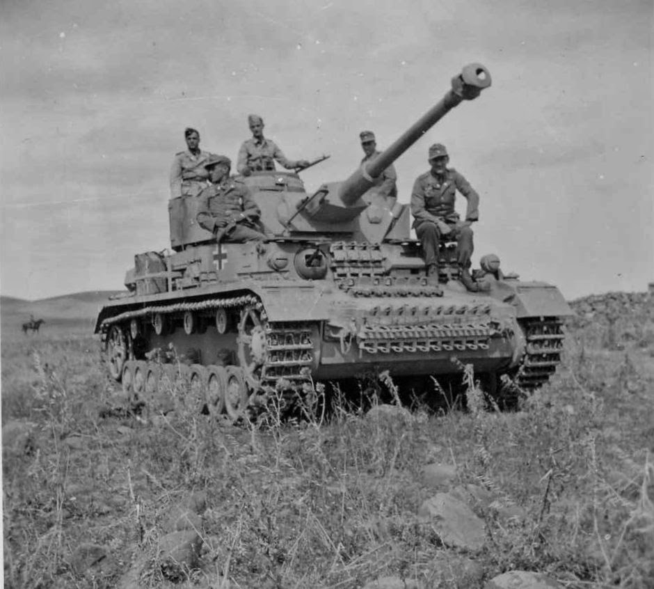 Танки второй мировой Panzer 4