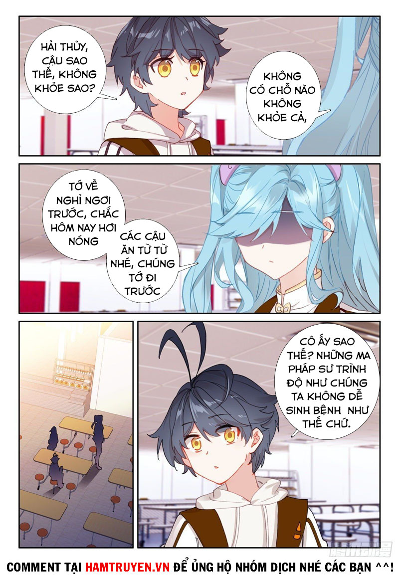 Quang Chi Tử chapter 50 - Trang 10