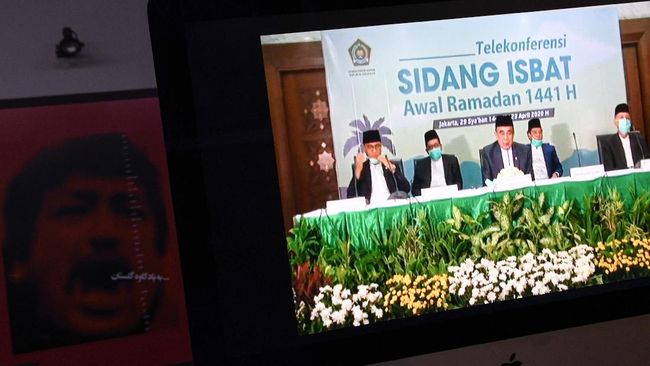 Kemenag Gelar Sidang Isbat 22 Mei Tentukan Idul Fitri 2020 Kemenag Gelar Sidang Isbat 22 Mei Tentukan Idul Fitri 2020