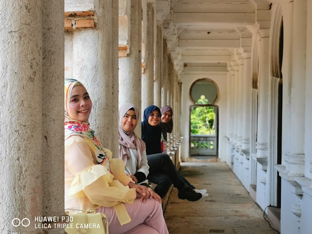 Kellie's Castle, batu Gajah Perak