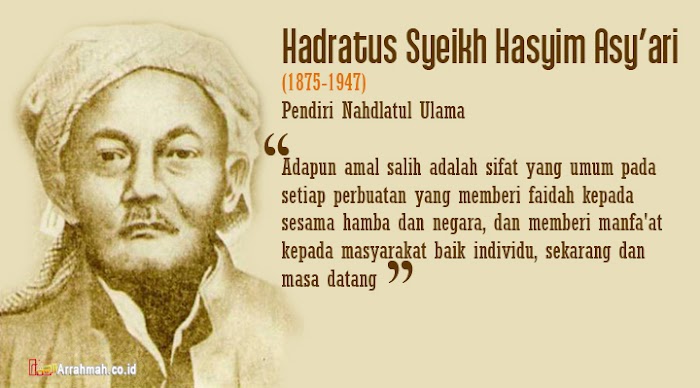 Ngaji Firqah Islam dari KH. Hasyim Asy'ari
