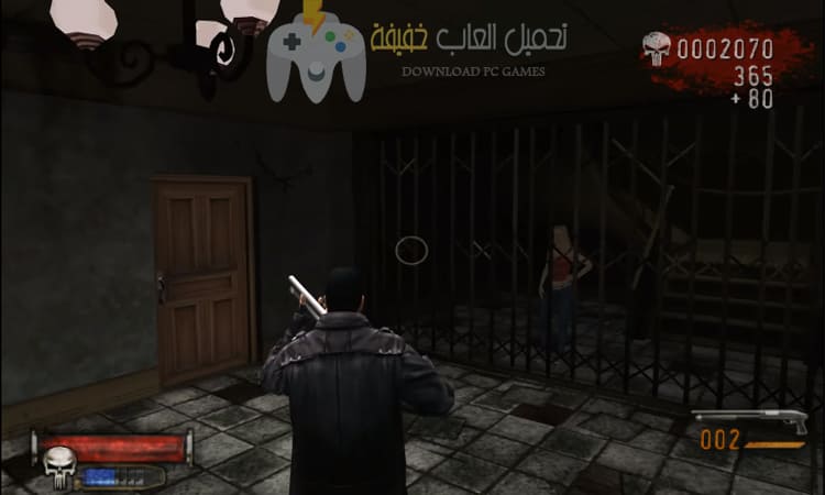 تحميل لعبة The punisher للكمبيوتر