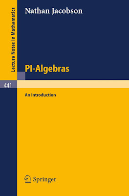 PI Algebras :An Introduction