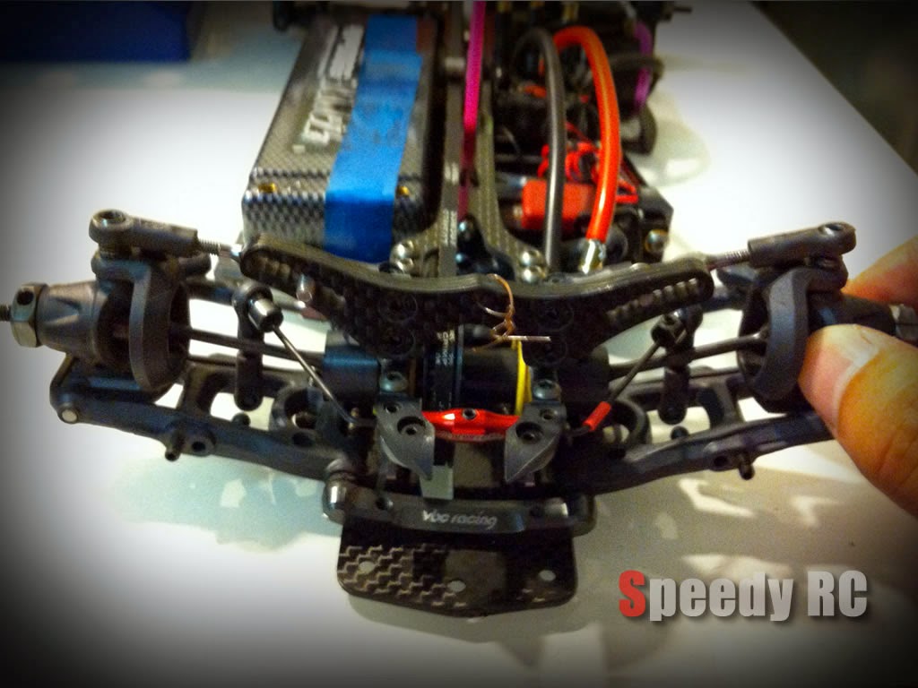 Speedy RC Racing Blog Dampers and Shocks Maintenance for OnRoad RC