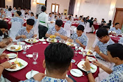 Pertama di Bali, Siswa SMP Dapat Pelatihan Table Manner ke Hotel