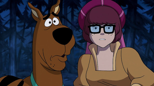 Scooby-Doo! La Espada Y El Scooby 1080p latino