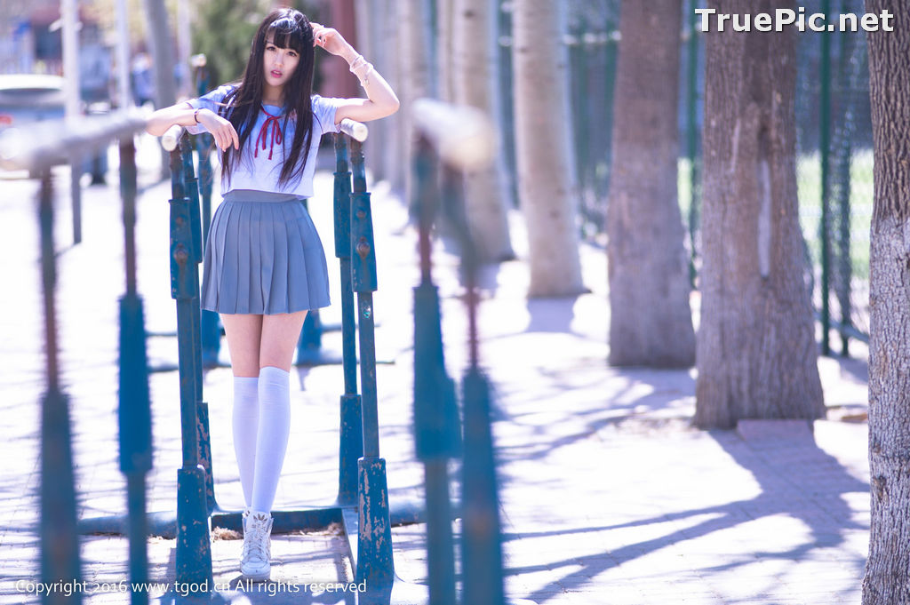 Image TGOD Photo Album – Chinese Cute Girl – Yi Yi Eva (伊伊Eva) - TruePic.net - Picture-43