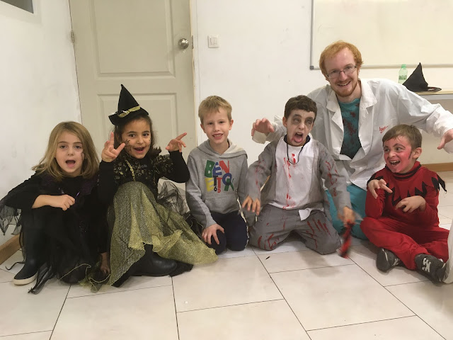 Welcome English IMG 5604