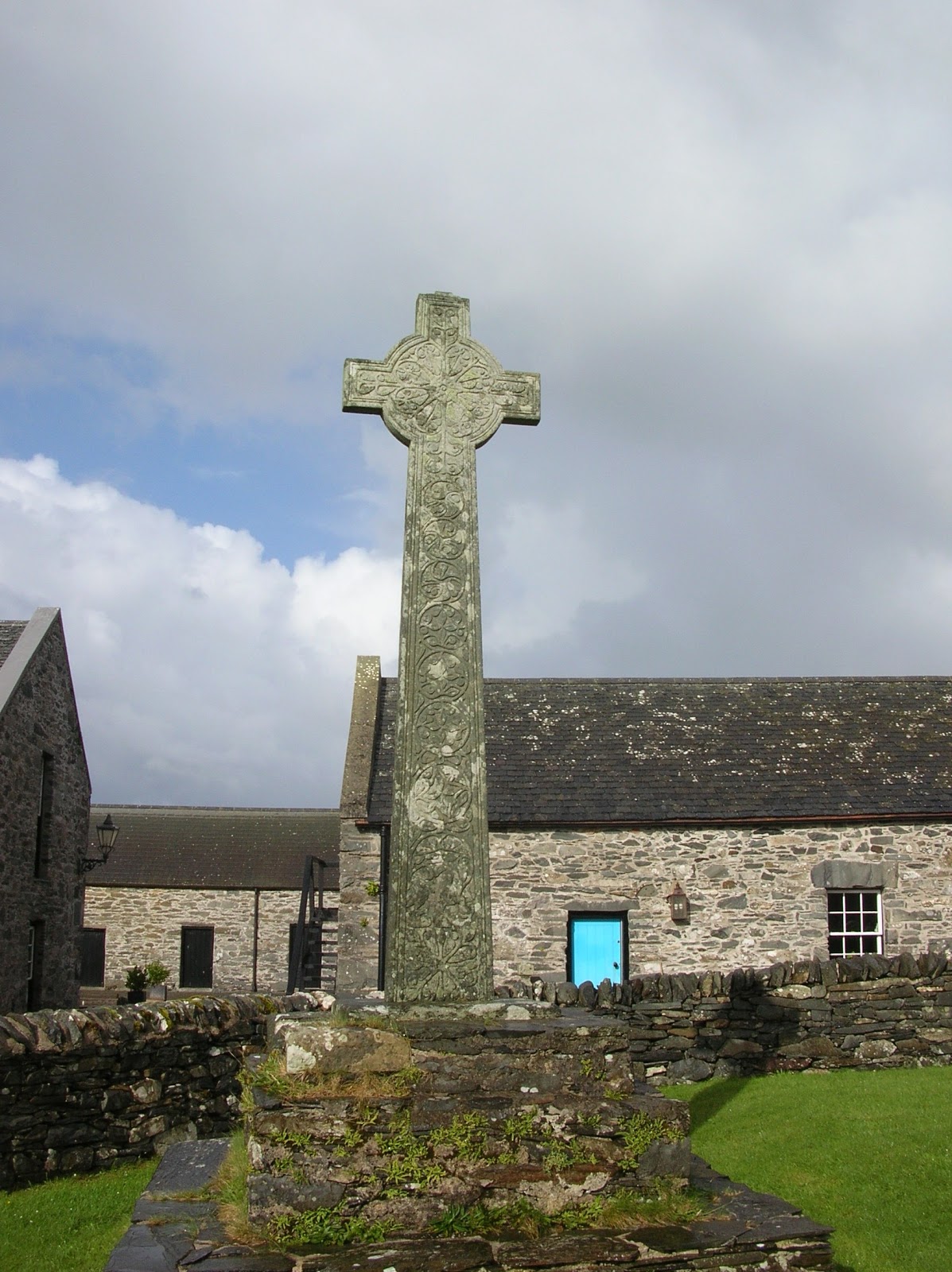 A lifetime of Islands Island 172 Oronsay, Colonsay, Inner Hebrides