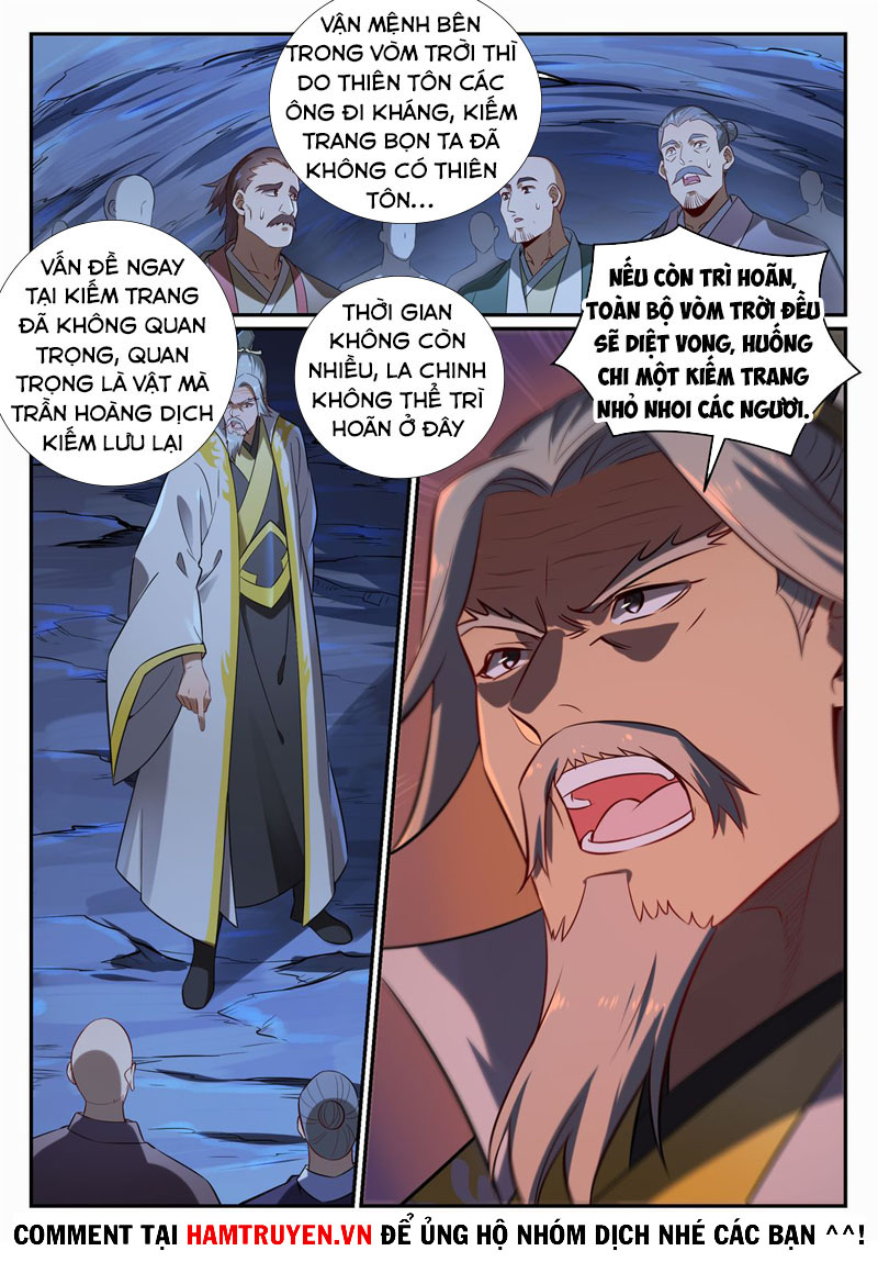 Bách Luyện Thành Thần chapter 694 - Trang 12