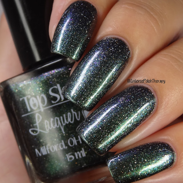 Top Shelf Lacquer Dublin Fisted Top Shelf Lacquer Dublin Fisted