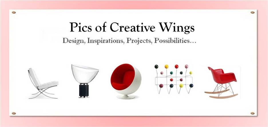 Pics of Creative Wings