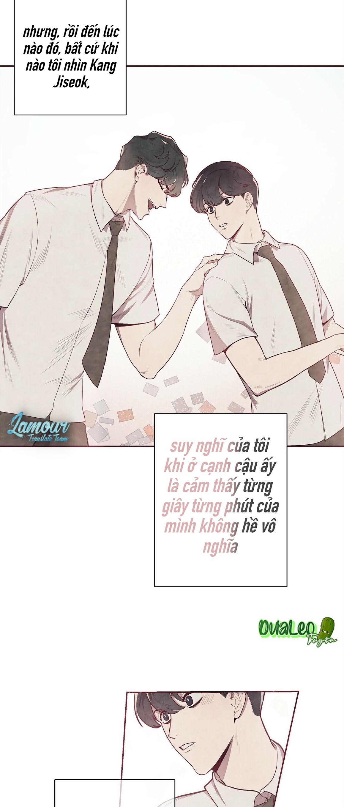 Đọc truyện Liên Kết Giữa Chúng Ta - Chapter 1