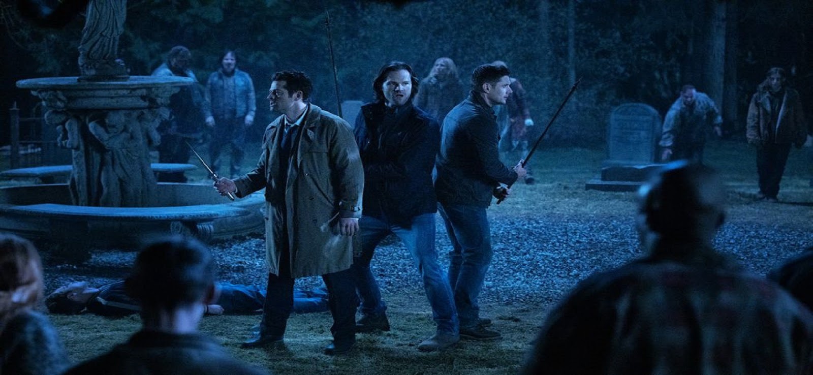 Supernatural Back and to the Future Review