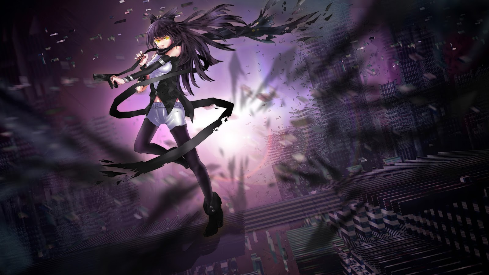 RWBY Wallpapers RWBY Wallpapers