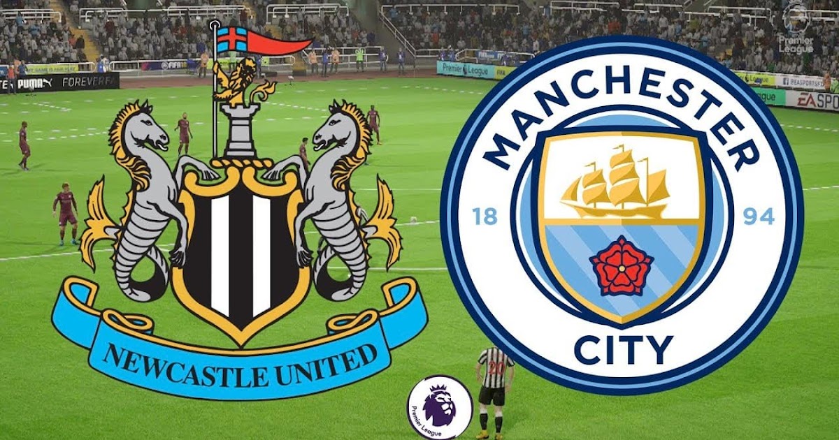 NEWCASTLE UNITED VS MANCHESTER CITY