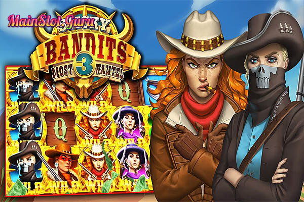 Slots gratis Freaky Bandits