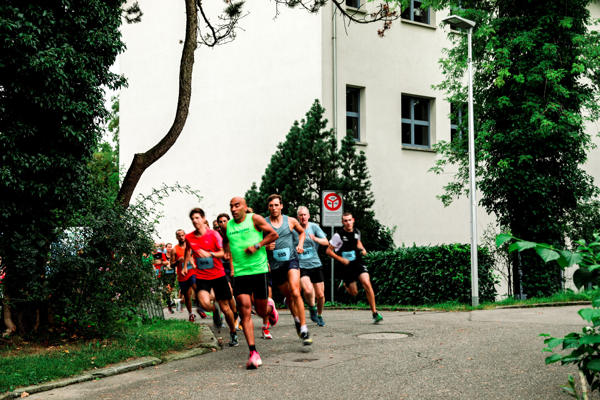 Sven Altermatt: AKB Run Series - 3. Rang in der Gesamtwertung Overall