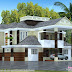 Colonial type 5 bedroom home in Kerala