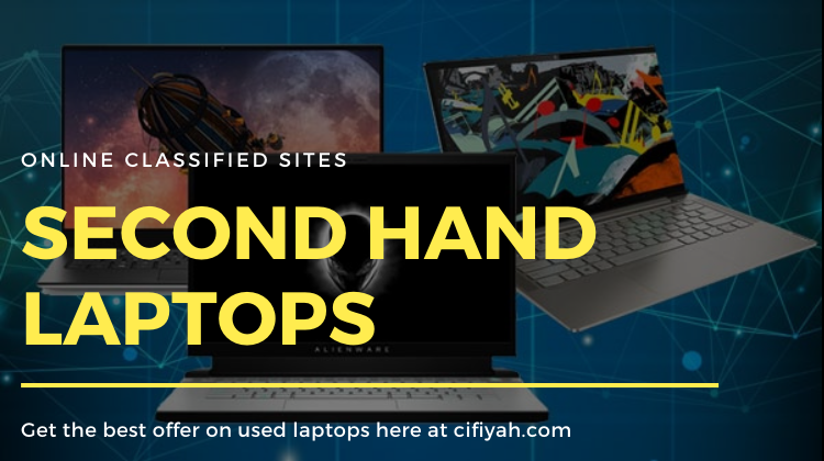 second hand laptop