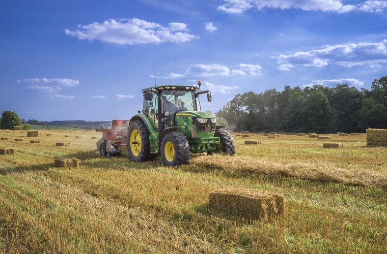 Farm Equipment Rental USA Benefits of hiring a tractor on Rent