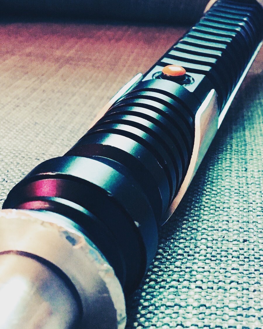 5 Basic Lightsaber Maintenance Tips