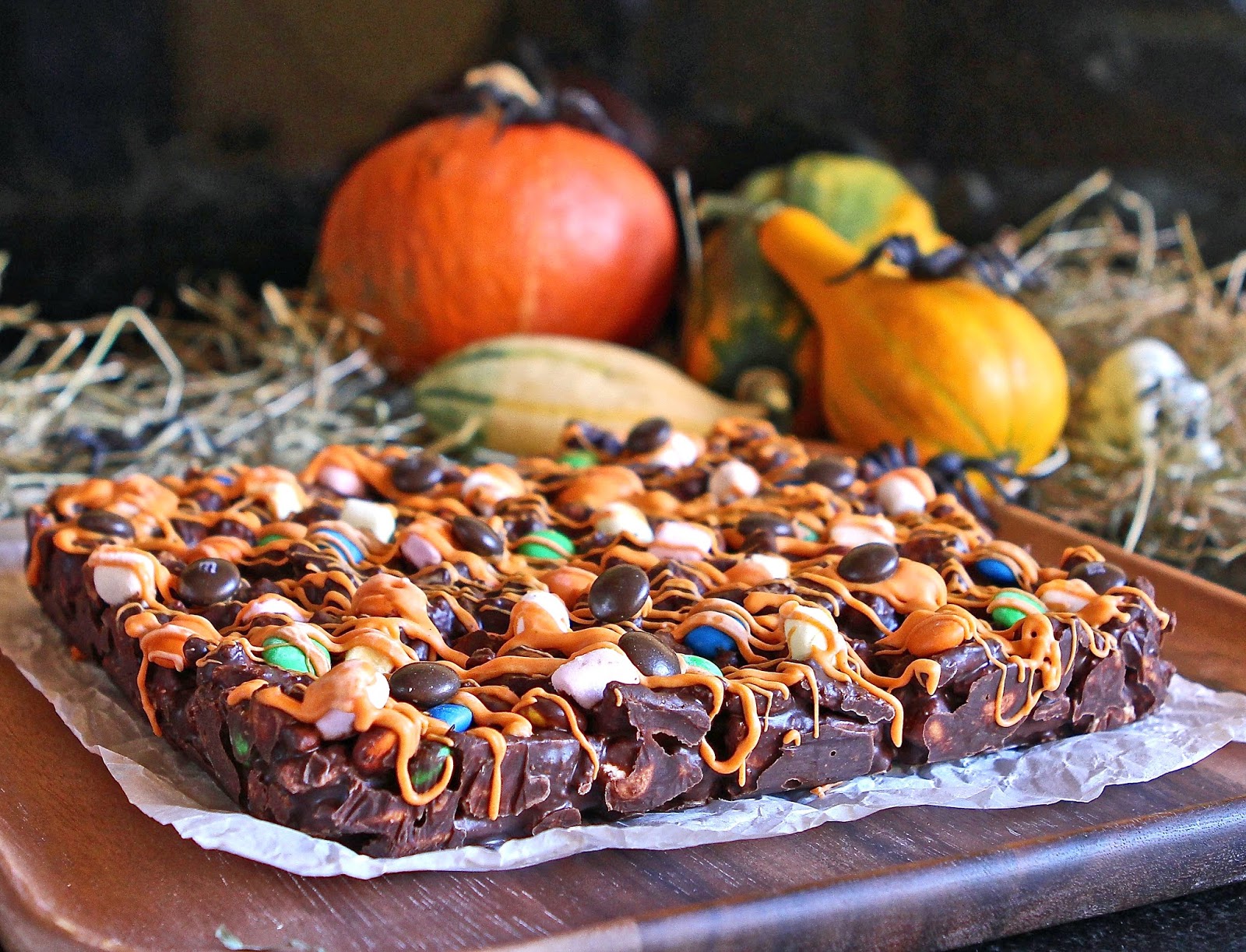 Gluten Free Alchemist Halloween Trick or Treat Roulette Rocky Road 