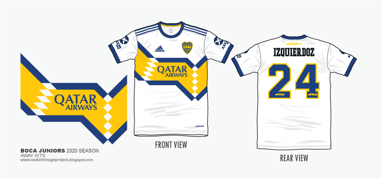 boca juniors adidas jersey 2020