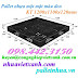 Pallet nhựa 1200x1100x120mm đen
