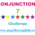 7 Stars Challenge-no.33 - English Grammar Conjunctions Mix-4